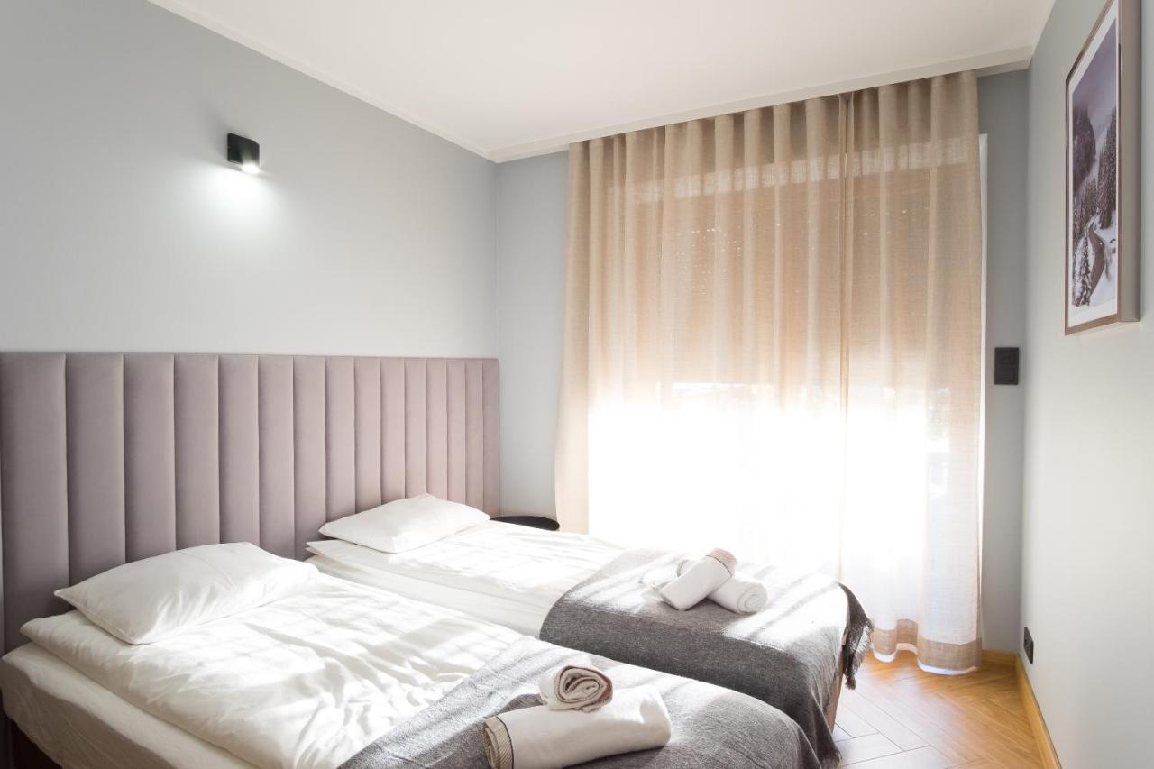 Apartament Julia Закопане Екстер'єр фото