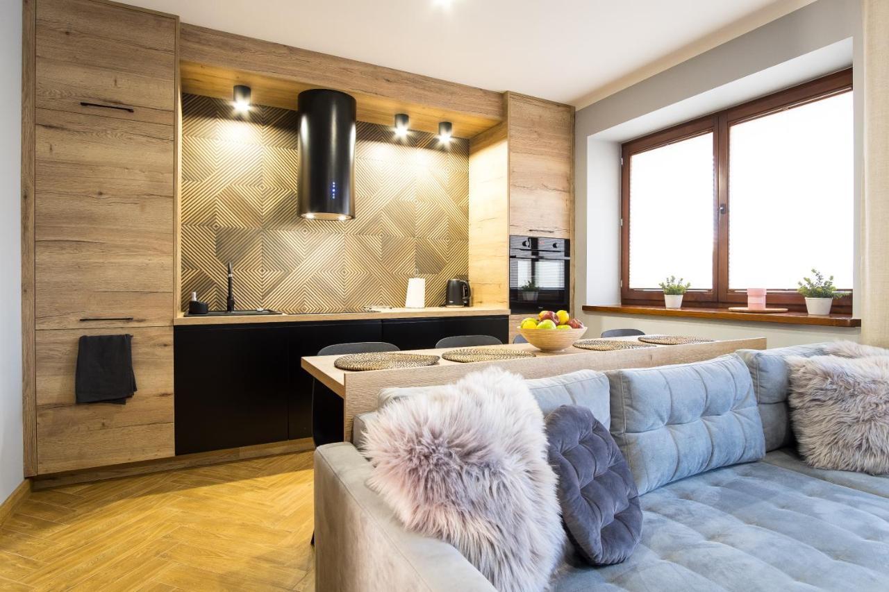 Apartament Julia Закопане Екстер'єр фото