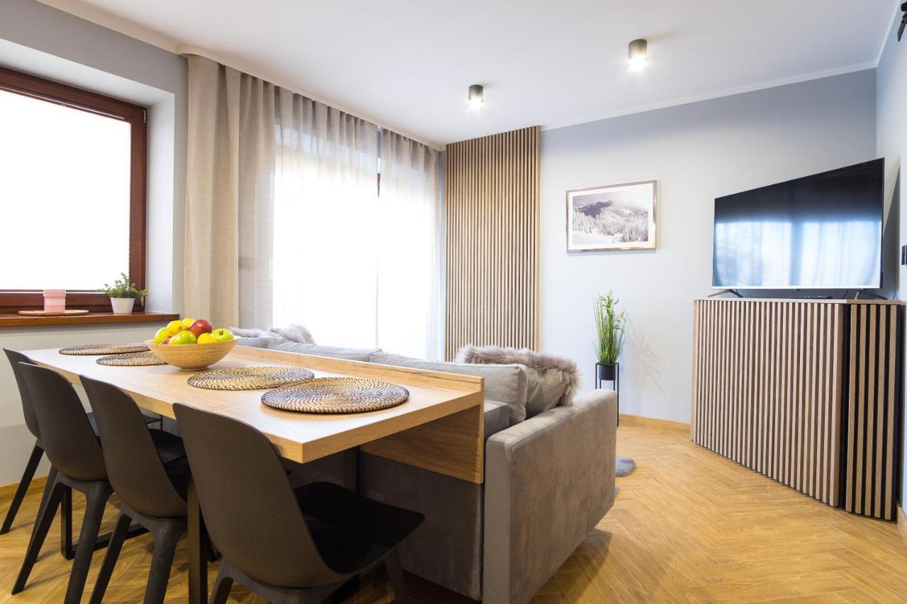 Apartament Julia Закопане Екстер'єр фото