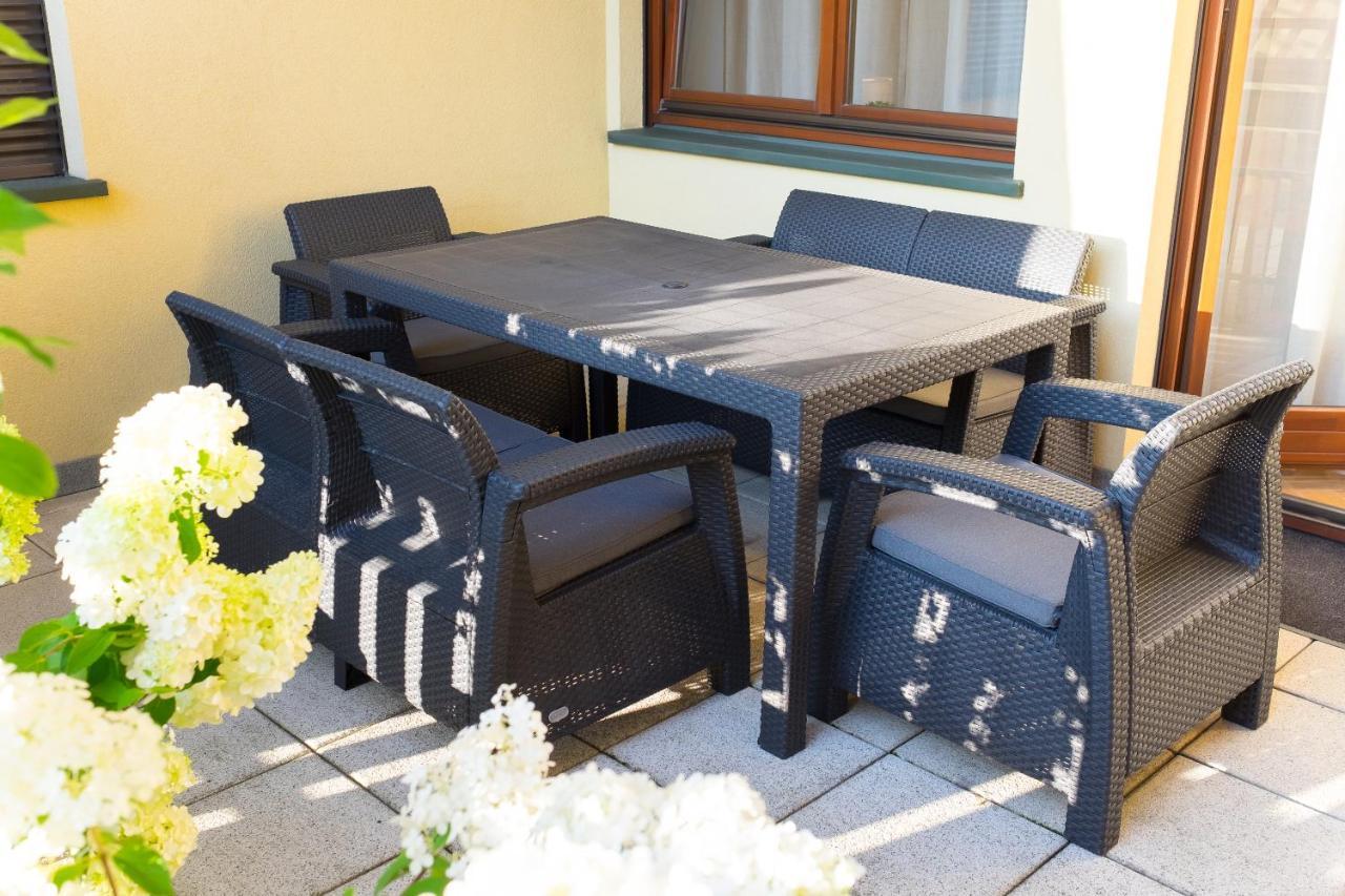 Apartament Julia Закопане Екстер'єр фото